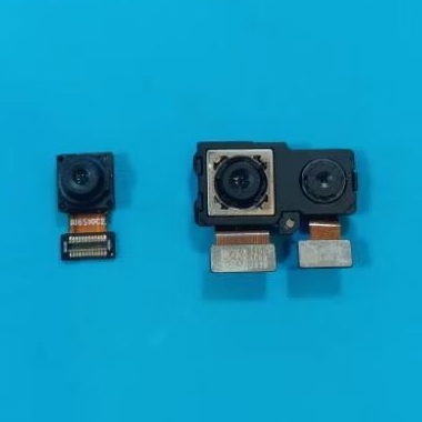 Kamera Depan Belakang Honor 8X Copotan Jernih Tested