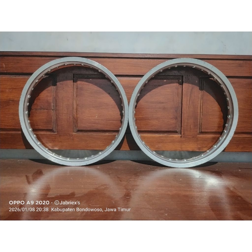 Velg TK Japan Ukuran 1.60-1.85 Ring 16 Hole 36