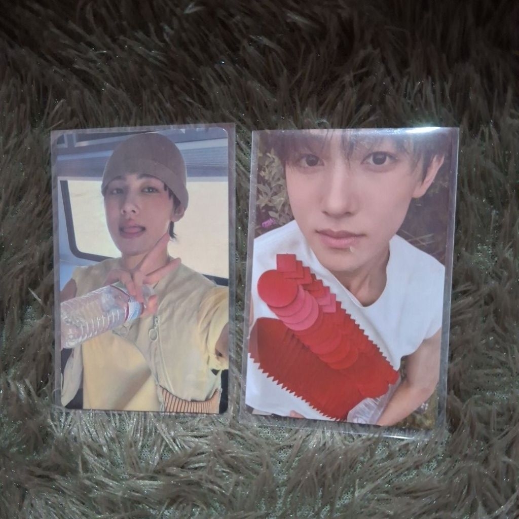 Photocard Cortis Seonghyeon