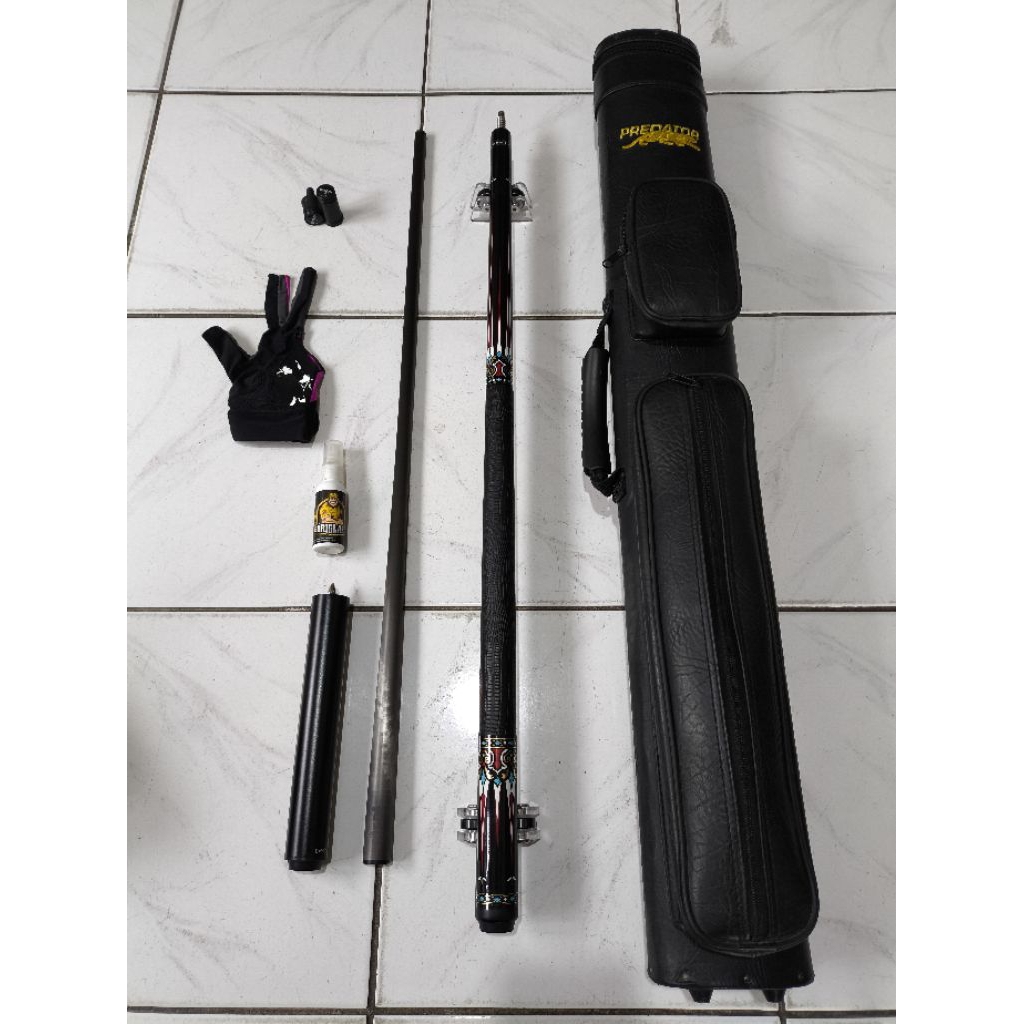 stick billiard Crical Sepaket Second
