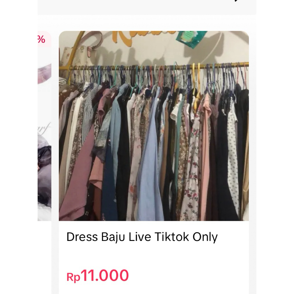 live tiktok dress hijab