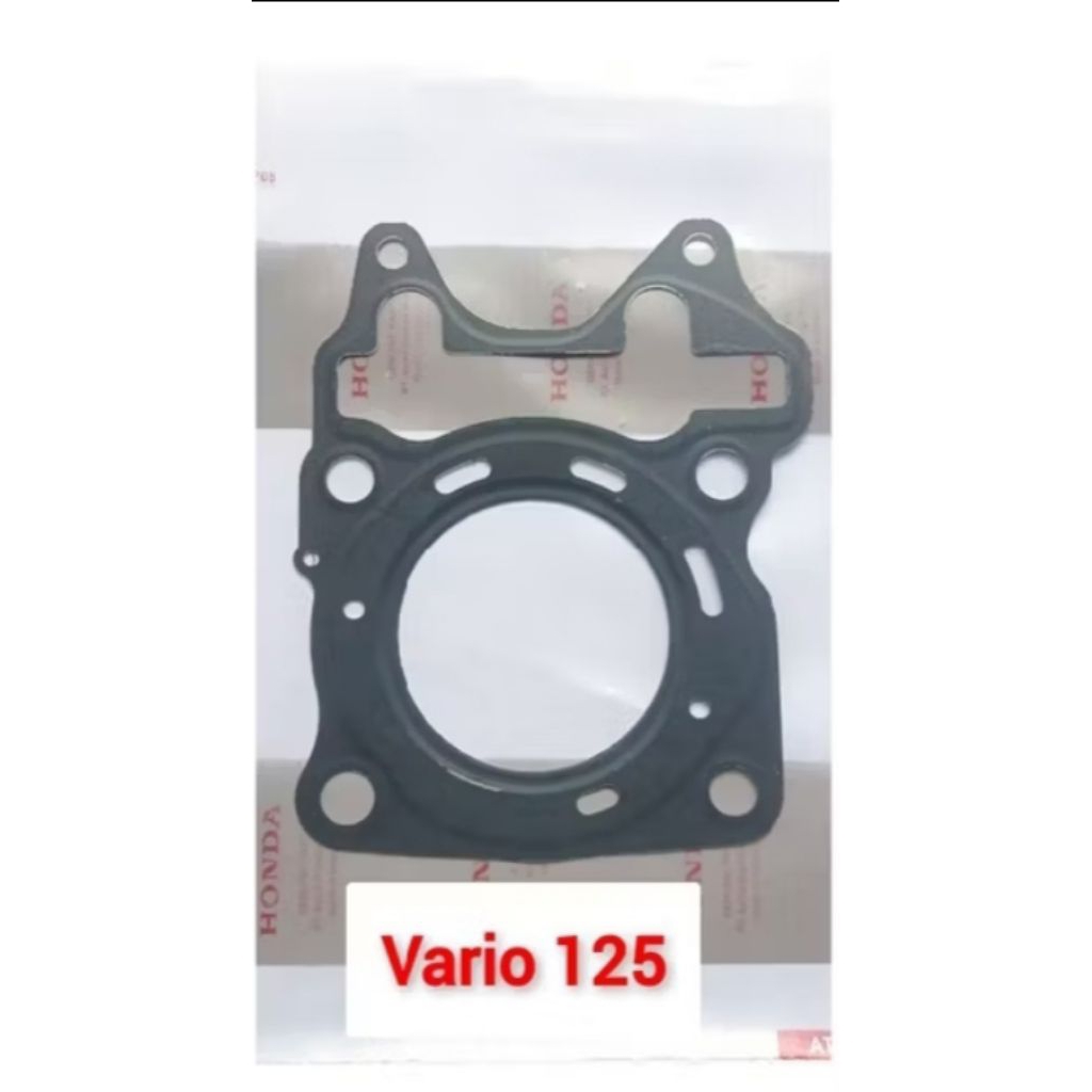 paking blok cylinder head Vario 125 new
