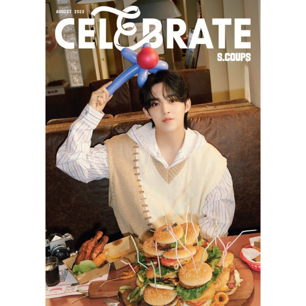 scoups seventeen birthday box v3 pb only