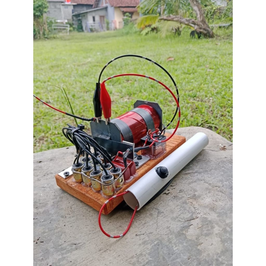 cod | inverter platina baja Widia 3000 watt 10 kondensor