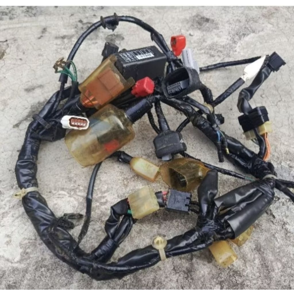 kabel body harness HONDA PCX 150 CBU THAILAND 2012 original KZY