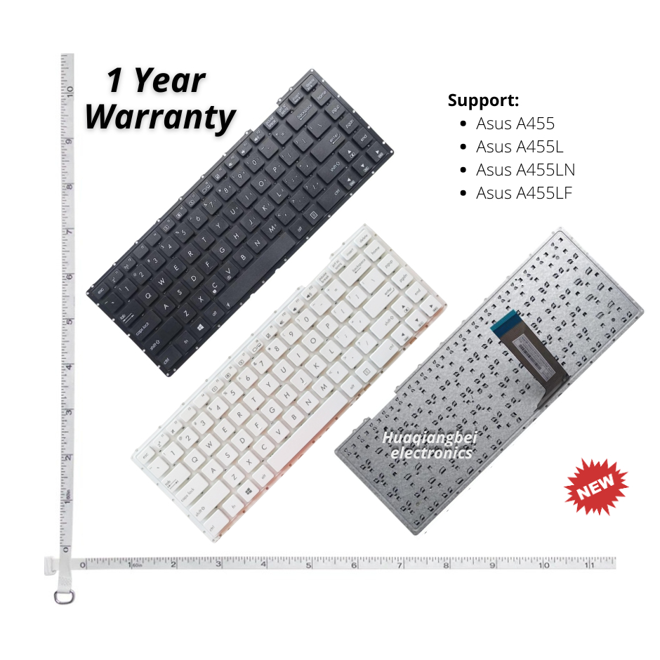 Keyboard Laptop Asus A455L, Keyboard Asus A455L, Keyboard Asus A455 new