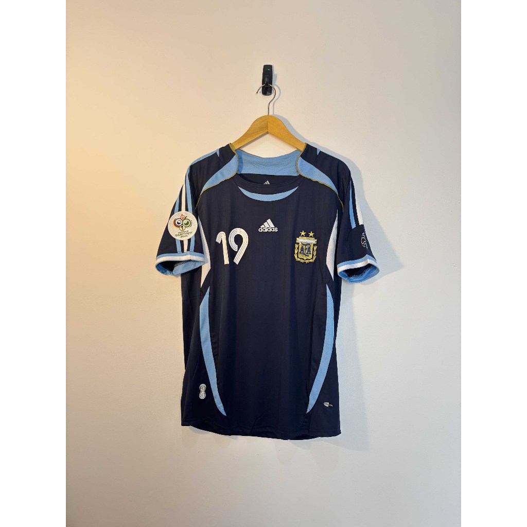 Jersey Argentina Away 2006 – Size XL
