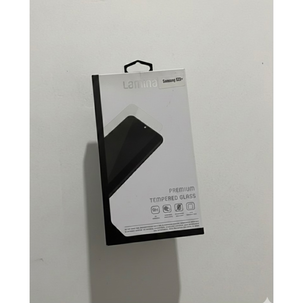 Tempered Glass Samsung 23+ Lamina