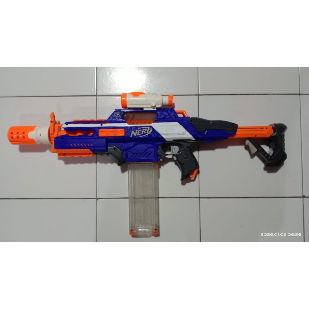Nerf Elite N-Strike Rapidstrike Cs-18