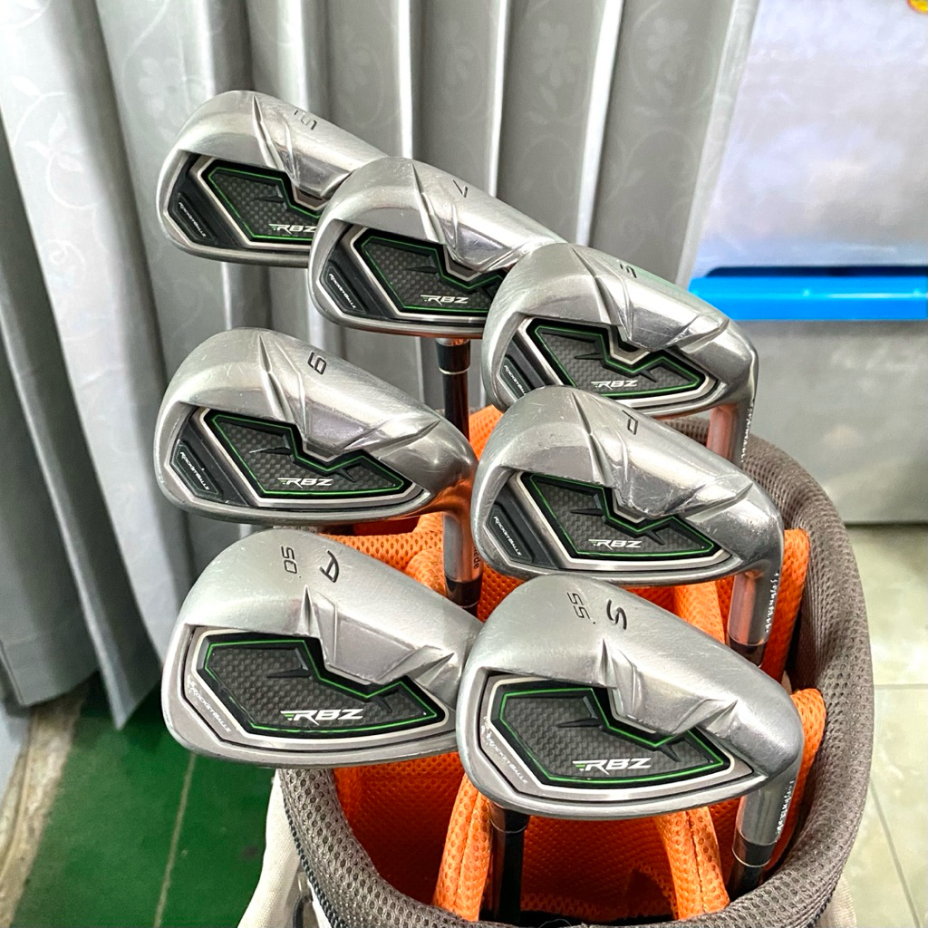 Stik Golf Iron Set Taylormade RBZ RocketBallZ
