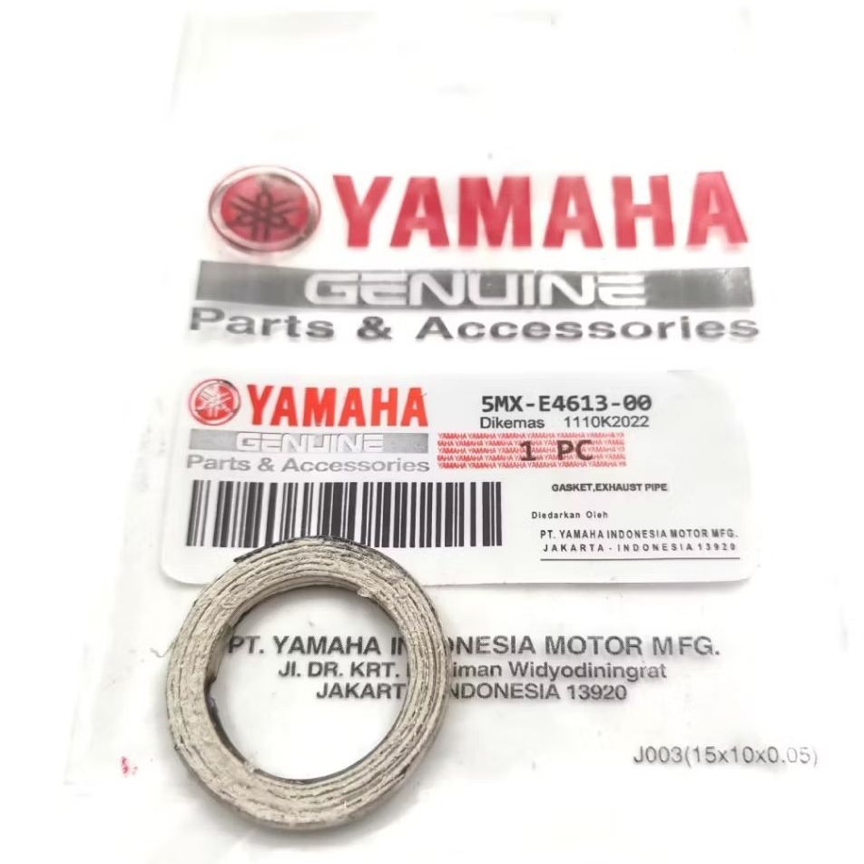 PAKING KNALPOT MIO/NUOVO/MIO J/MIO GT/ MIO 5MX