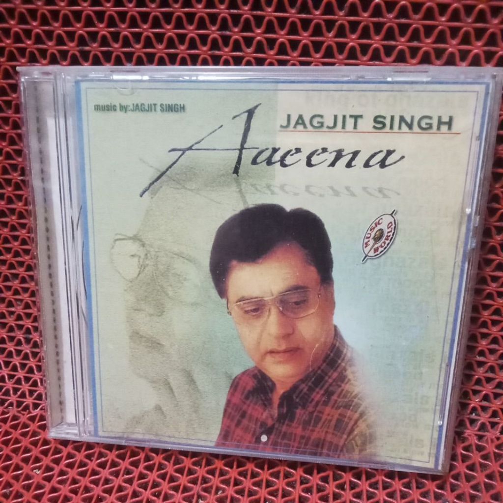 CD AUDIO LAGU INDIA