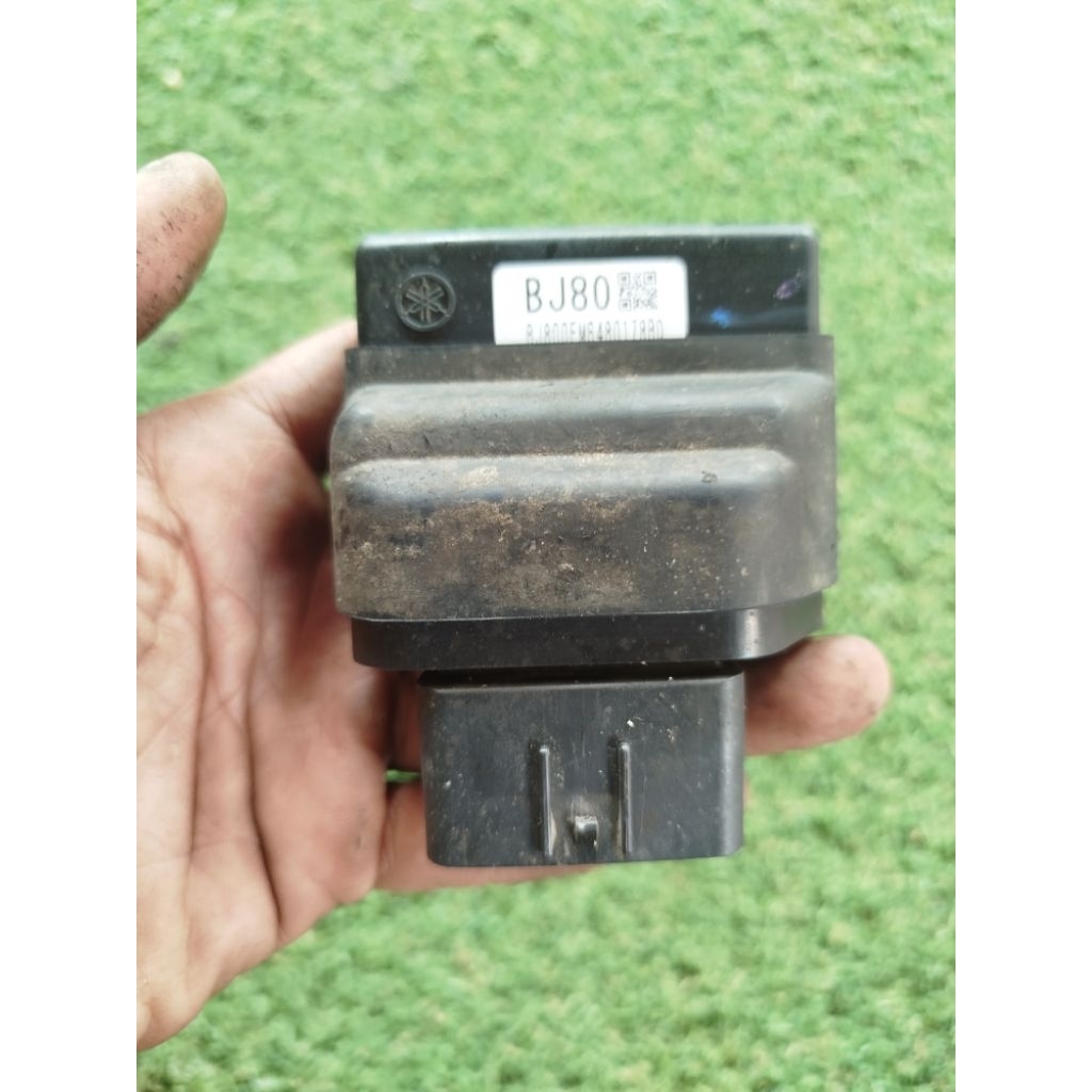 CDI ECCU Yamaha Fino 125fi BJ80 original copotan