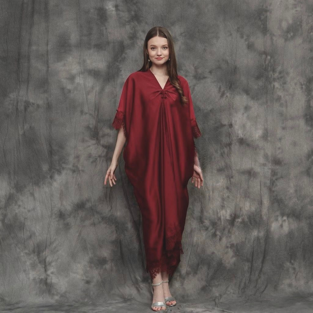 New Kaftan Lace I Kaftan Silk I Kaftan Raya I Kaftan Viscose I Wedding Dress I Raya Outfit I Couple