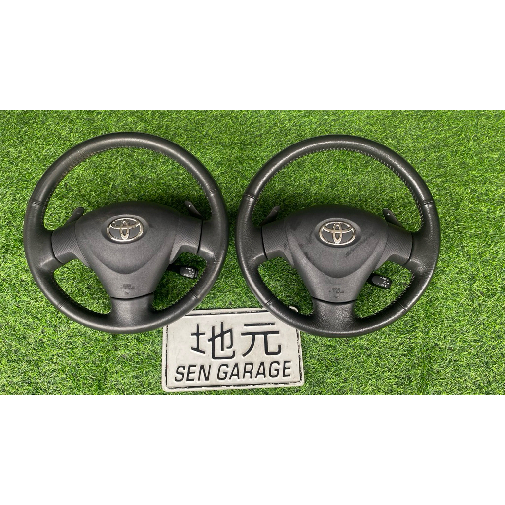 stir toyota vitz yaris