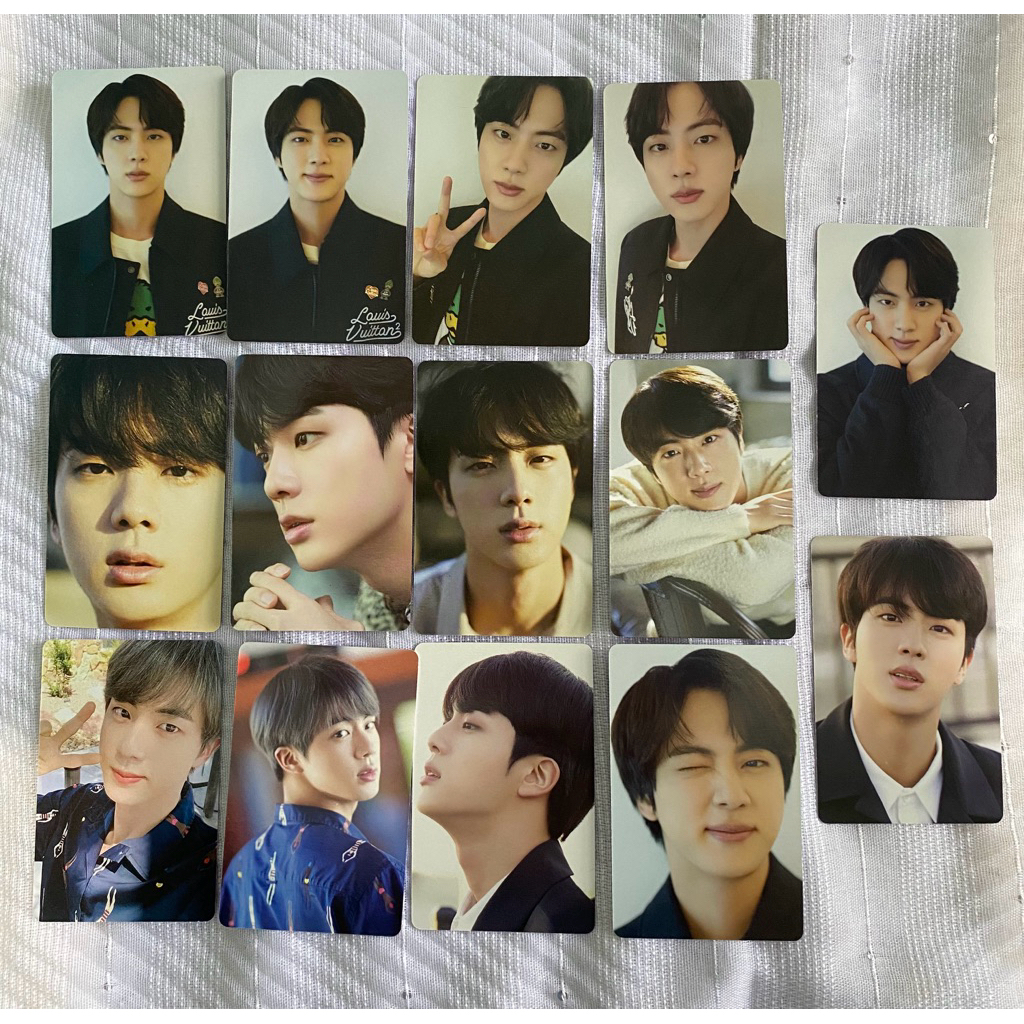 bts pc jin dicon 101
