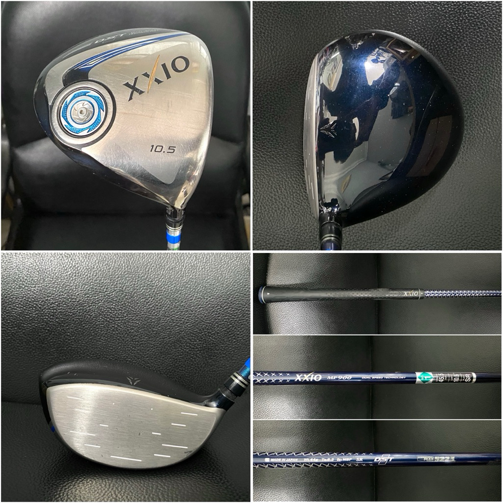 Stik Golf Driver Wood 1 XXIO 9