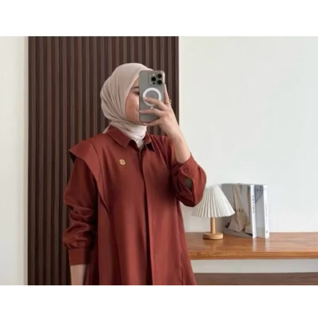 Andini blouse
