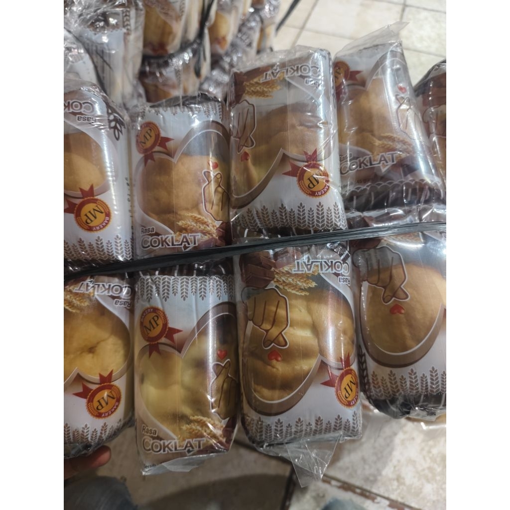 Roti MP Bakery 1 Pack isi 10