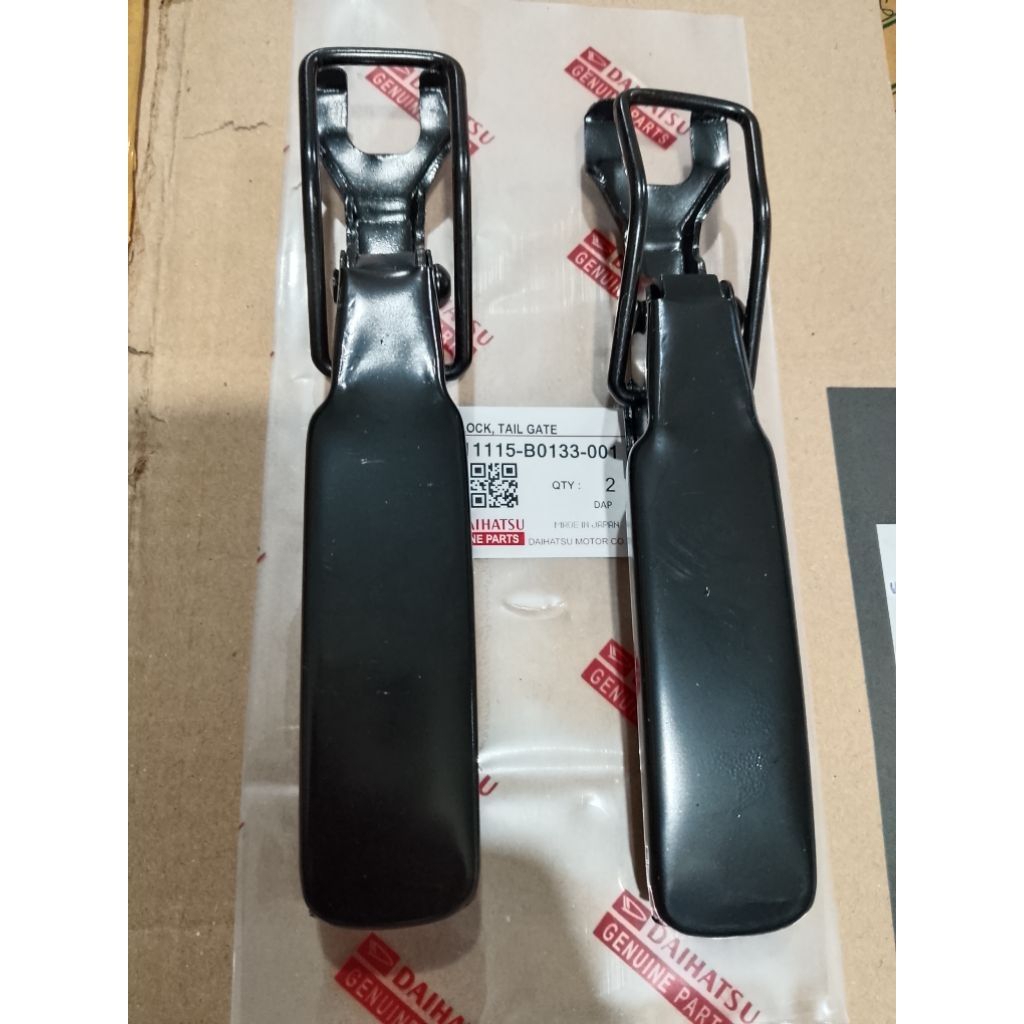 KUNCI BAK GRAND MAX HANDLE BELAKANG GRAND MAX PICK UP