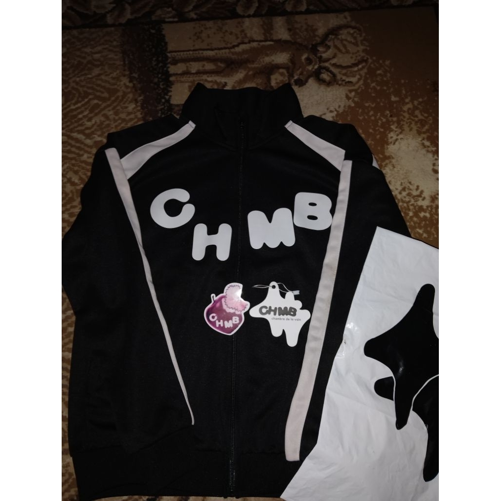 tracktop chmb