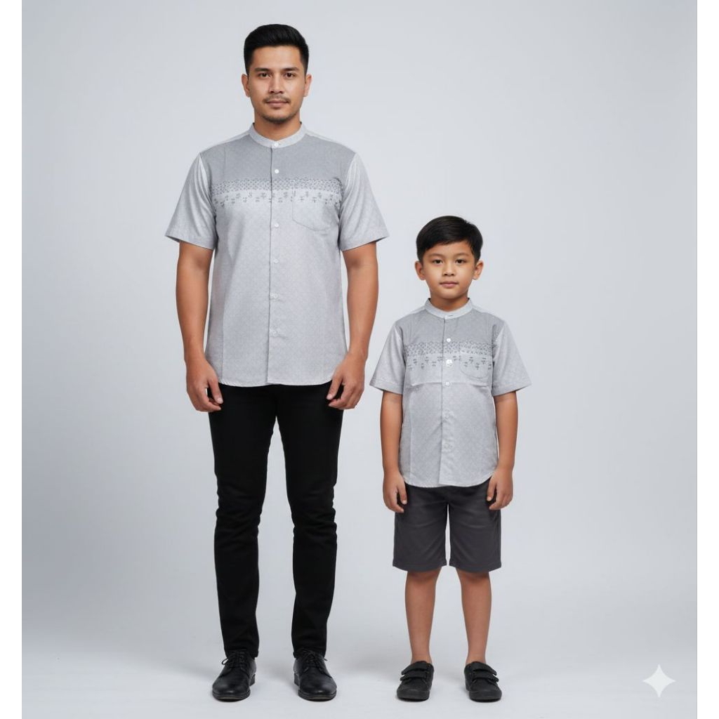 BAJU KOKO M231 COUPLE