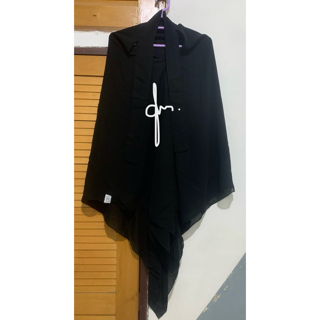 French Khimar Magnet bySofni