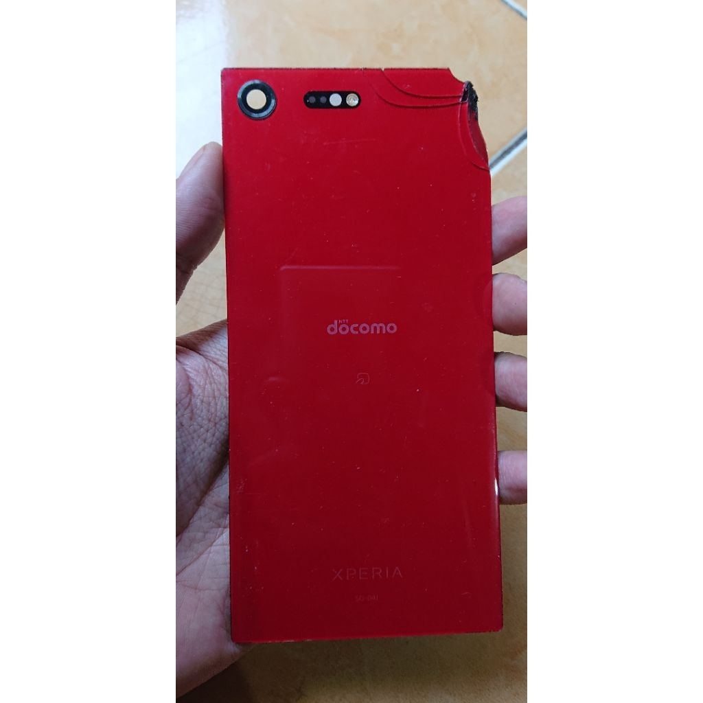 Backdoor XZ premium copotan minus