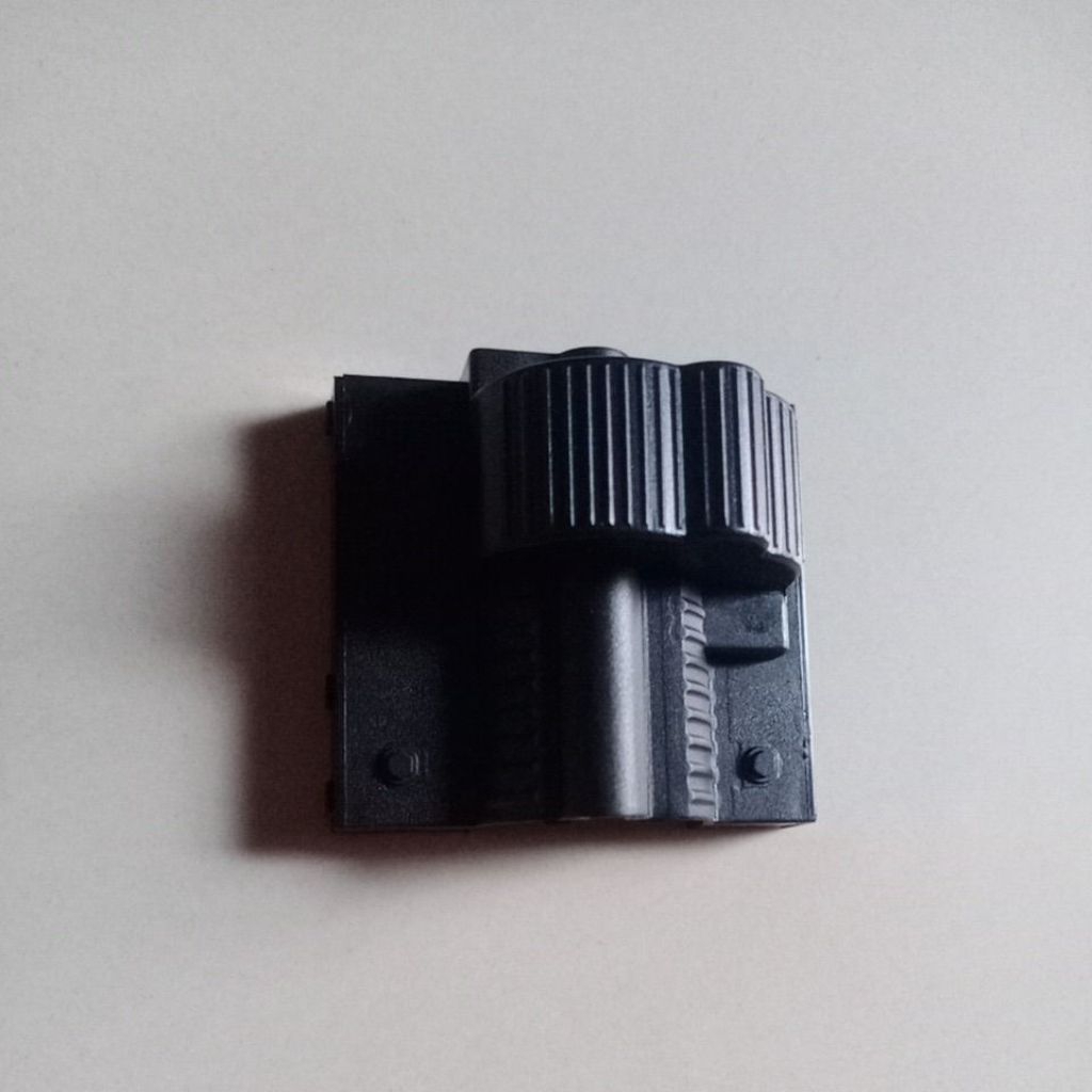 tutup gear box/ skit plate WPL C34 WPL C44 RTR