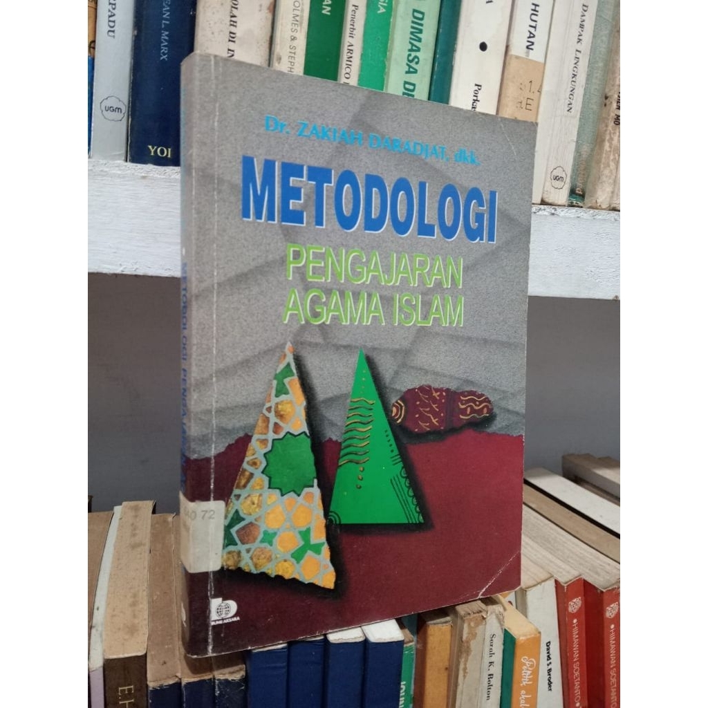 METODOLOGI PENGAJARAN AGAMA ISLAM