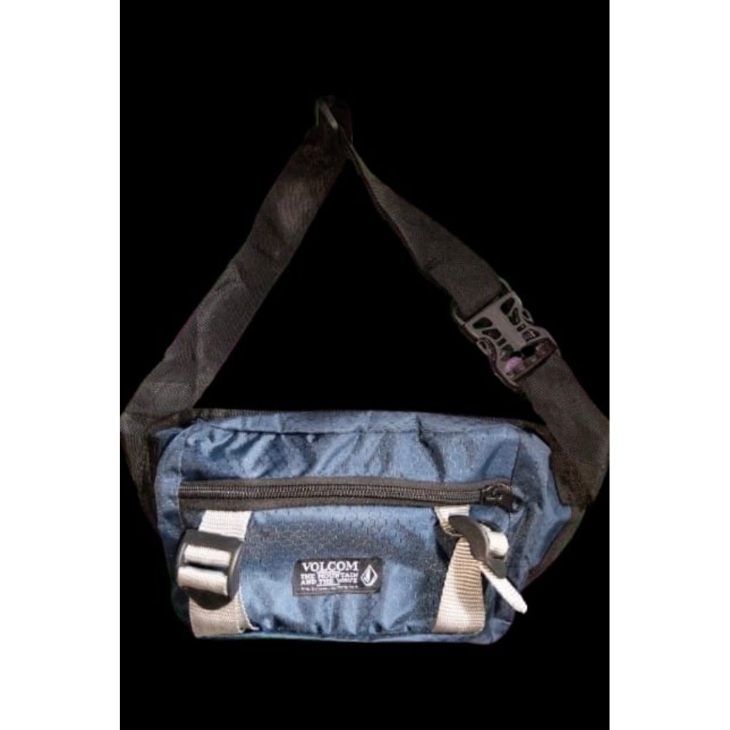 Tas Slempang Volcom original