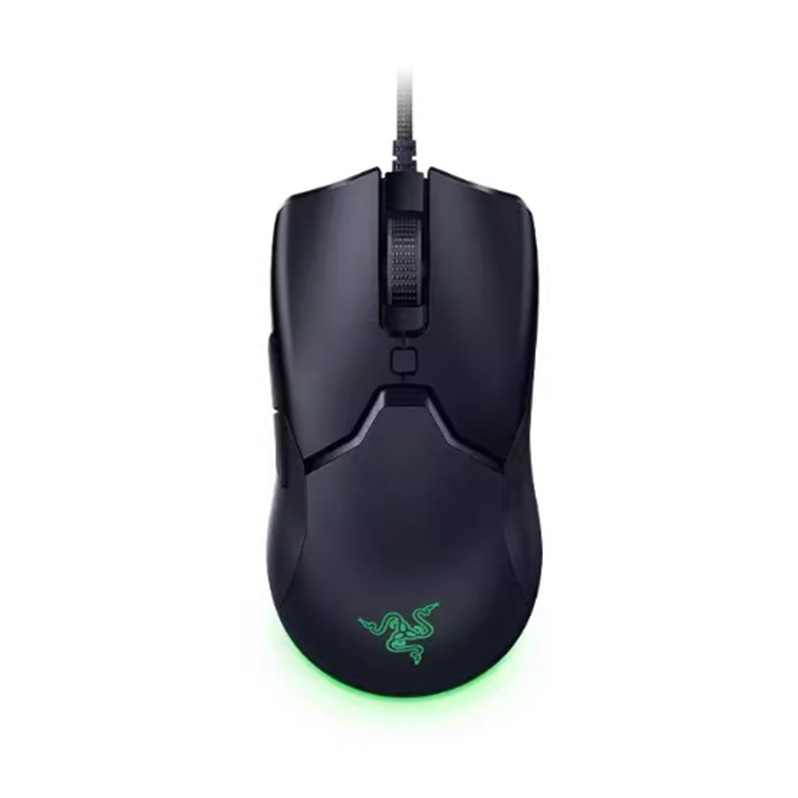 Razer Viper Mini Gaming Mouse RGB Wired Ori Baru Untuk Tangan Kecil E-sports