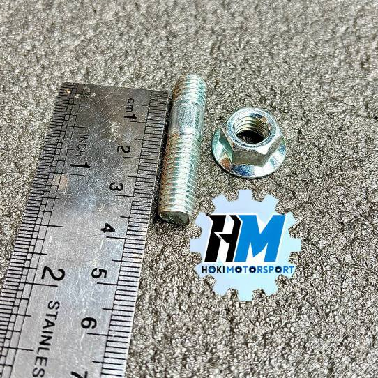 BAUT GEAR GIR BELAKANG SUPRA X 125 KARISMA FIT NEW REVO