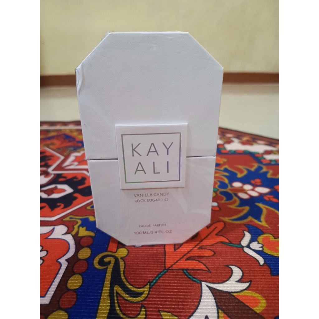 Parfum Kayali Mewah