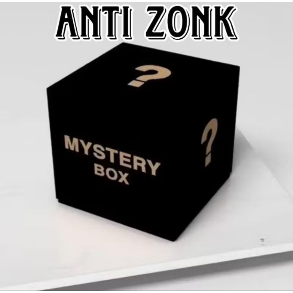 misteri box berhadiah hp dan accessories