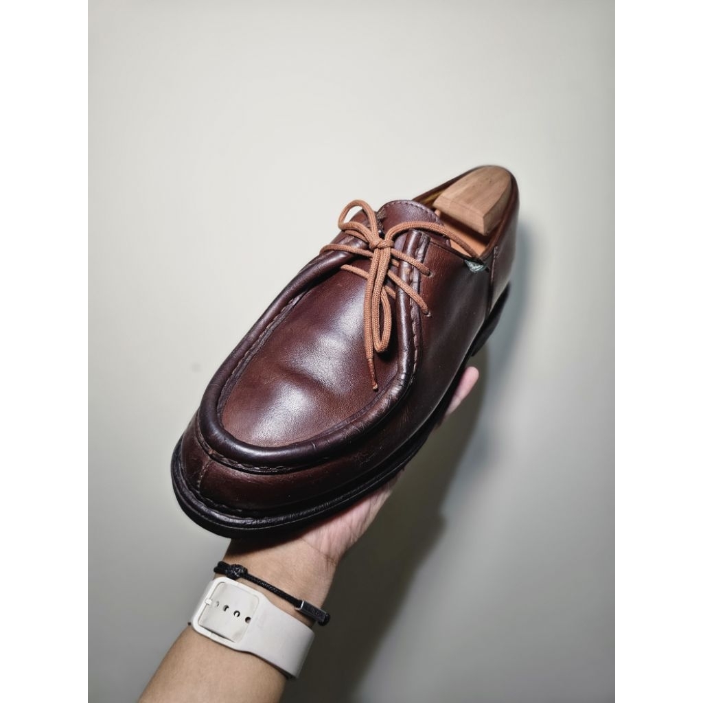 [DRB-001] PARABOOT MICHAEL BROWN