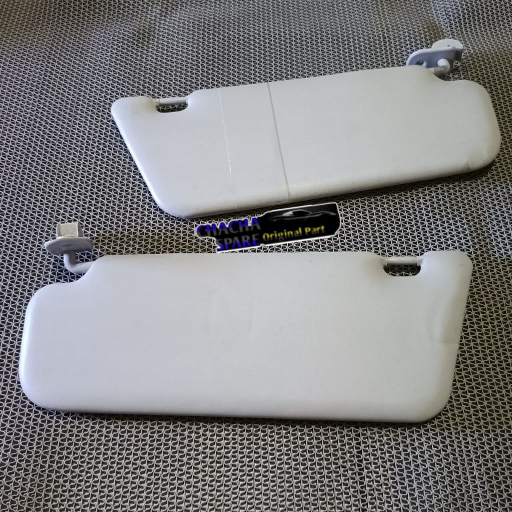 Sun visor pelindung panas Wuling confero non kaca