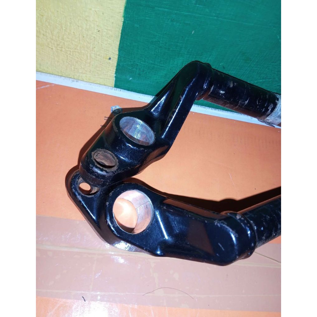 Stang Suzuki RK Cool Original Copotan