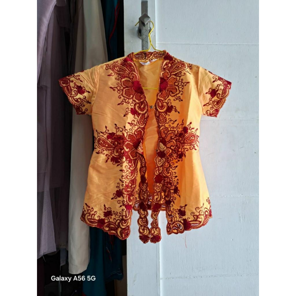 Set kebaya anak #Preloved