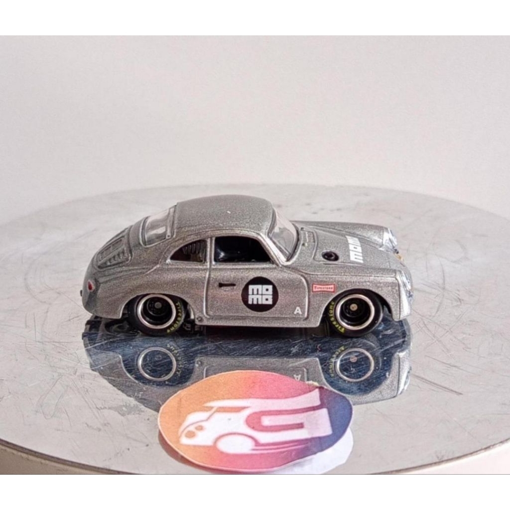 Hot Wheels Premium Porsche 356 Outlaw Momo Loose From Team Transport - Hotwheels