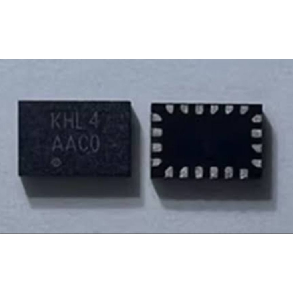 IC AUDIO POCO M3 PRO