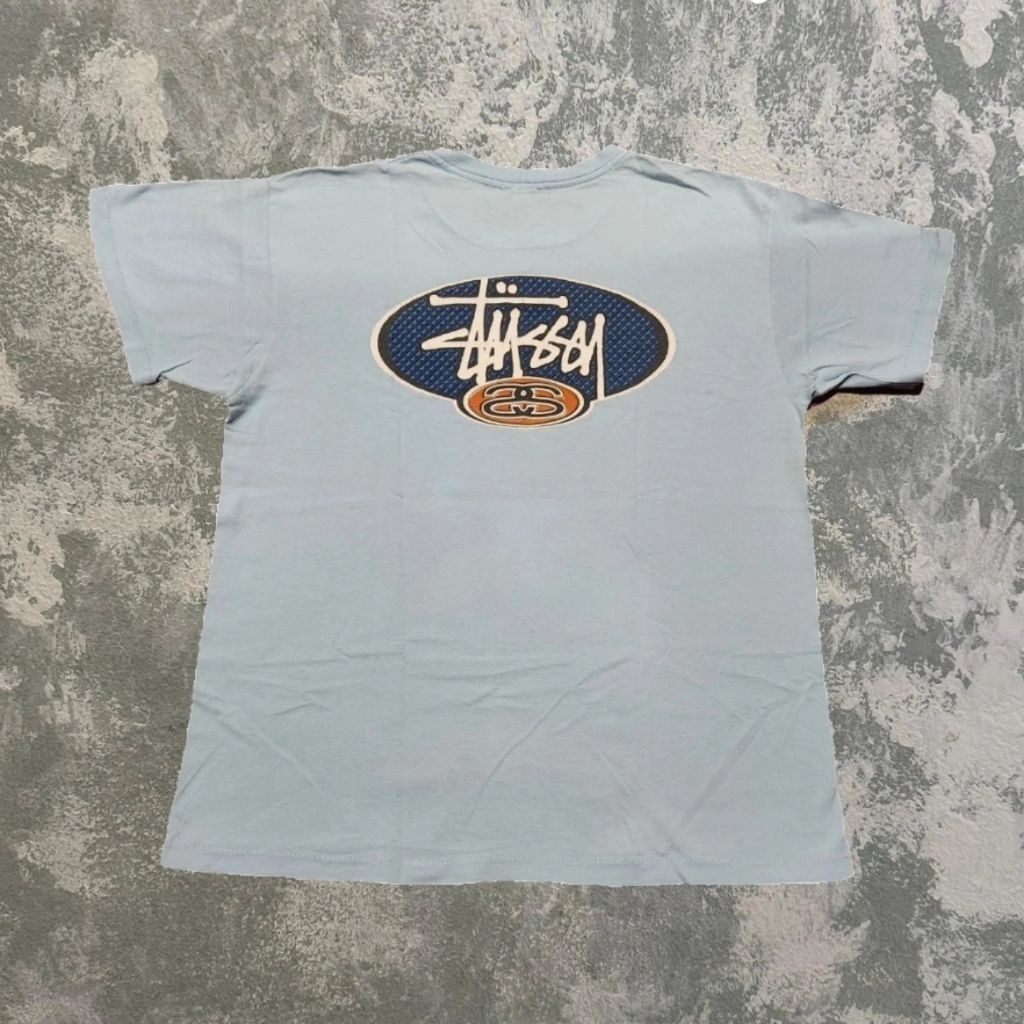 Kaos Stussy Vintage 90s