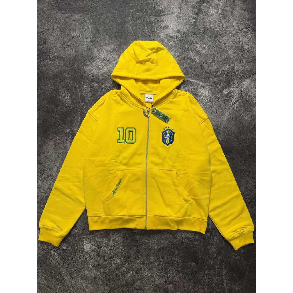 zip calle brazil