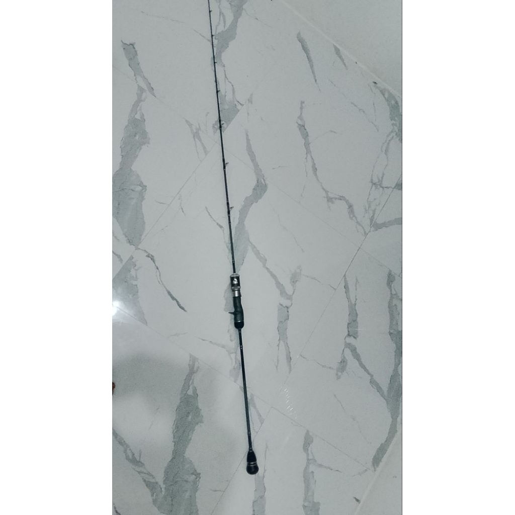 Joran Jigging Ninja Gorgonz 581-6 one piece second