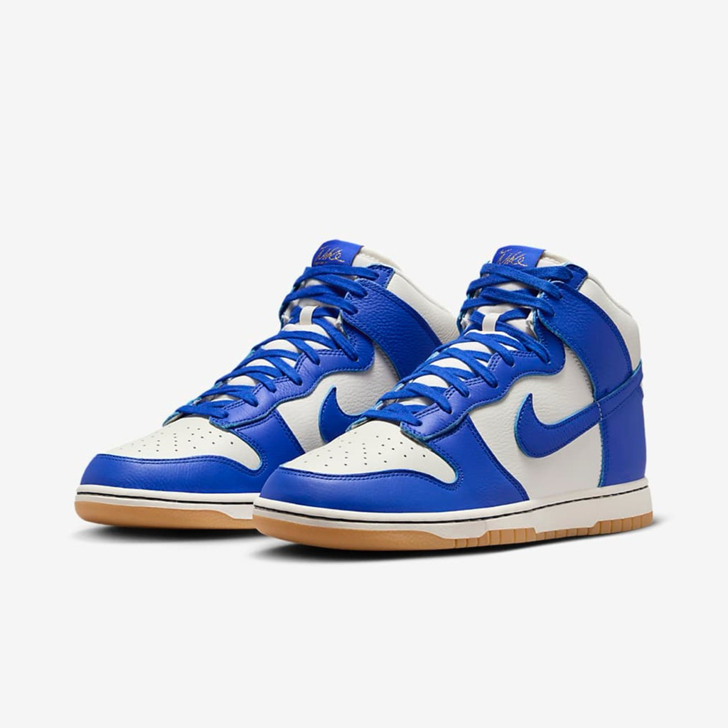Nike Dunk Hight Royal Blue