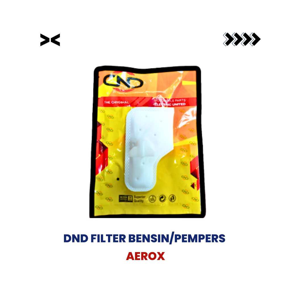 DND Filter Bensin / Pempers Aerox  / Fuel Filter Yamaha Aerox