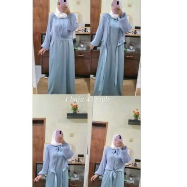 dress shimmer 4 look