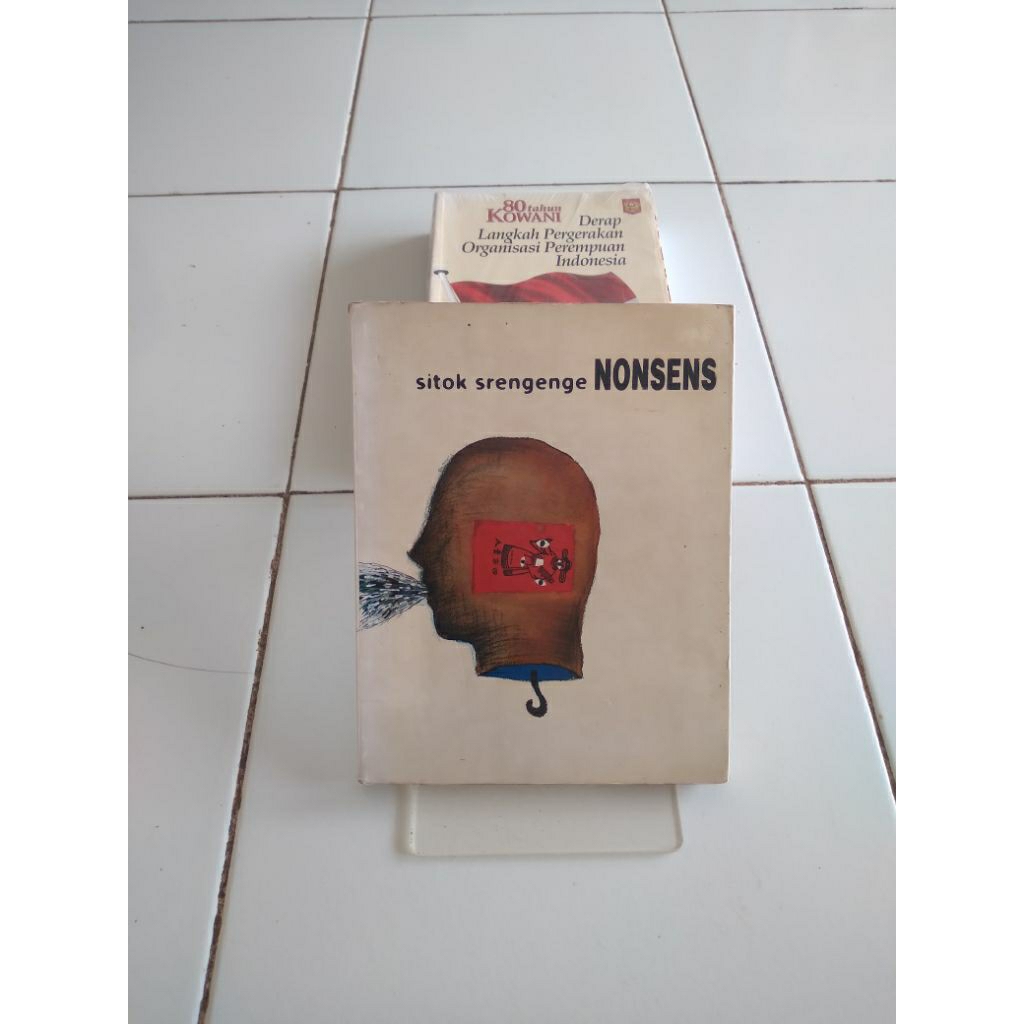 sitok srengenge nonsens