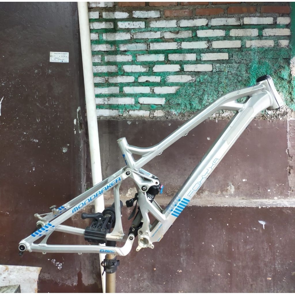 Frame Mondraker Foxy XR 27.5 Size S Frame sepeda MTB