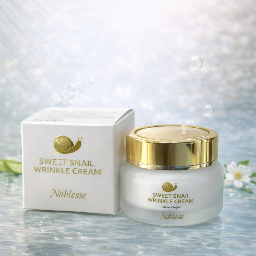 Noblesse Sweet Snail Wrinkle Cream
